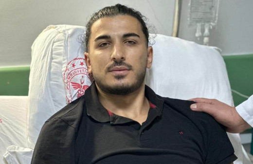 Türkiye'de devlet hastanelerinde bir ilk! Amerika'dan gelen menüsküs 21 yaşındaki gence nakledildi