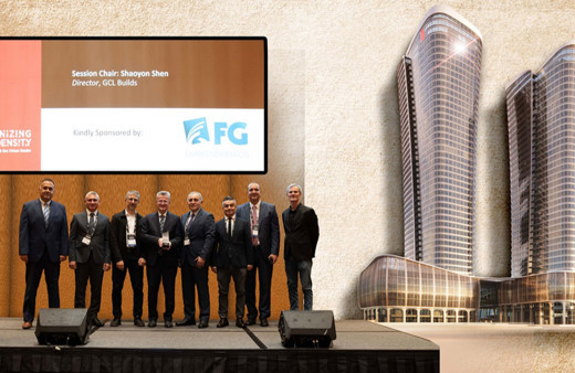 İstanbul Finans Merkezi Ziraat Kuleleri Projesi'ne uluslararası ödül!