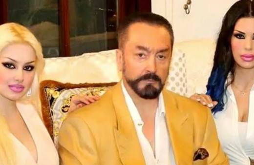 Adnan Oktar'ın kız getirme ekibi, dizilere konu oldu