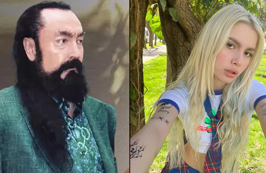 Adnan Oktar'ın Aleyna Tilki'yi de tuzağına düşürmeye çalıştığı ortaya çıktı