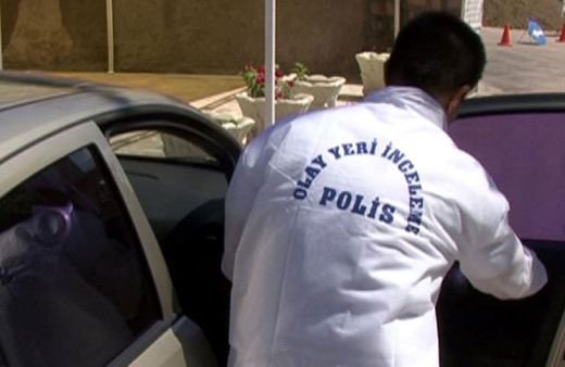 Aksaray'da çalıntı oto operasyonu: 15 araç, 20 şüpheli yakalandı!