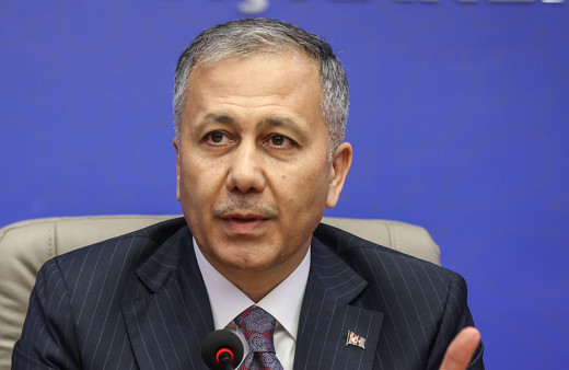 Ali Yerlikaya: Bir tane çetenin bile nefes almasını istemiyoruz