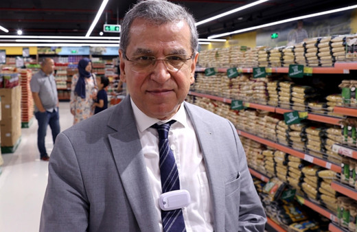 Aydın Ağaoğlu çok fena dolandırıldı: 'Onu beceremem' deyip...