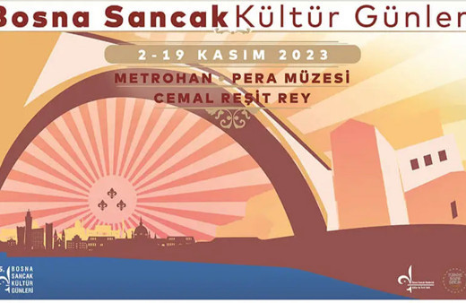 5. Bosna Sancak Kültür Günleri 2 Kasım'da başlayacak