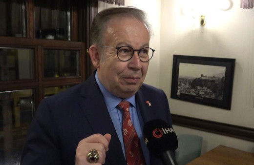 Cihat Yaycı Paşa 'Türkiye ve İsrail dolaylı olarak komşu olacaklar' deyip uyardı: Türkiye hedefte