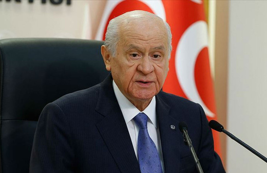 MHP Genel Başkanı Devlet Bahçeli'den Berat Kandili mesajı