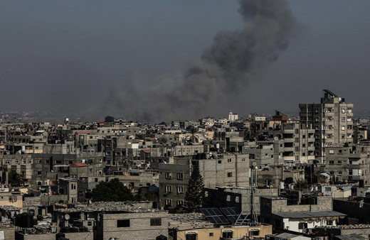 BM: Gazze'de güvenli hiçbir yer yok