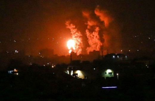 İsrail ordusu, ilk kez bu kadar şiddetli saldırıyor! 2 milyon kişiden haber alınamıyor