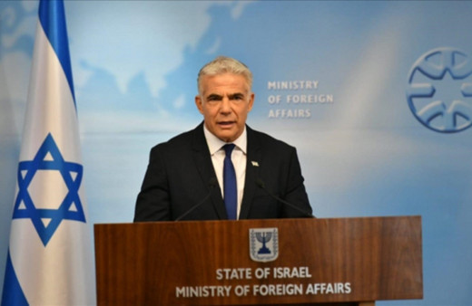 BM Genel Sekreteri Guterres'e İsrail'den istifa çağrısı