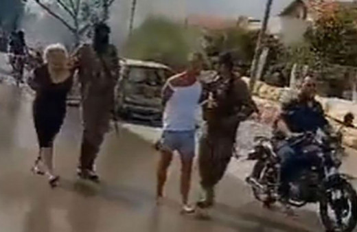 Hamas, İsrailli rehineler için şartını açıkladı! İsrail saldırısında 50 rehine öldü