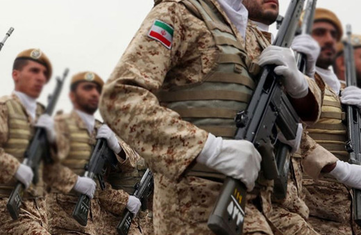 İran ordusu 2 gün sürecek geniş çaplı tatbikata başladı!