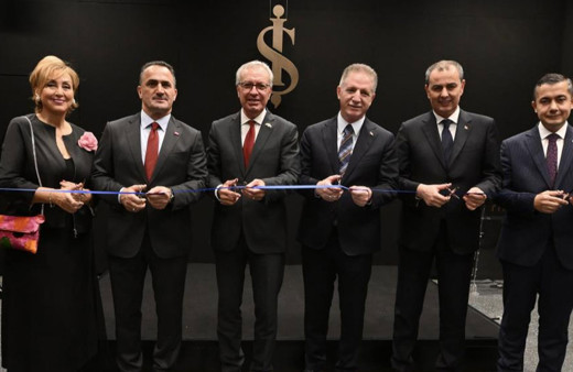 Türkiye İş Bankası Resim Heykel Müzesi kapılarını sanatseverlere açıyor
