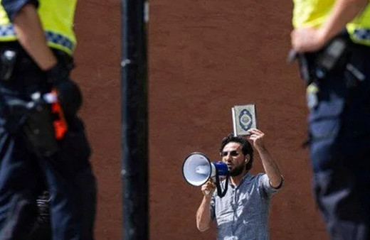 İsveç'ten, Kur'an-ı Kerim yakan Momika hakkında karar