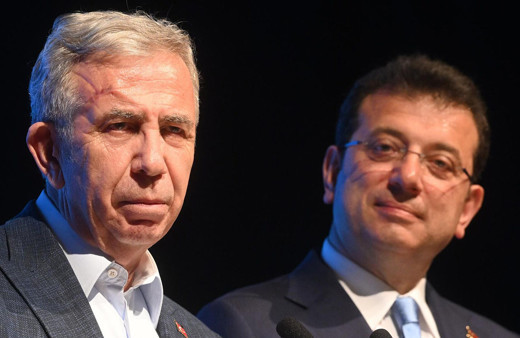 En son yerel seçim anketi! Ekrem İmamoğlu'na büyük şok, Mansur Yavaş rahat! Akşener 'dip' yaptı