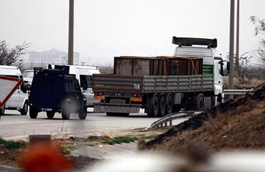 MİT tırları davasında yeniden yargılanan 5 sanığa hapis cezası!