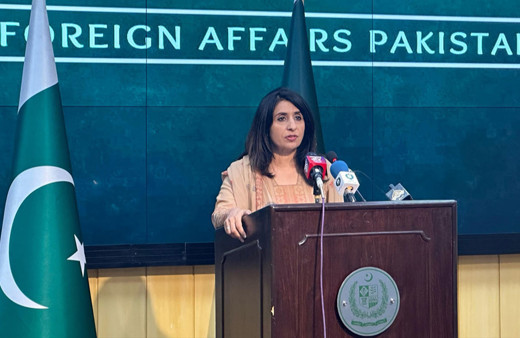 Pakistan'dan BM çıkışı: Güvenlik Konseyi demokratikleştirilmeli!