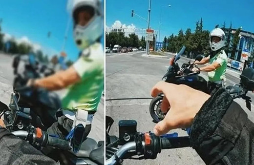 Polisin nasihati ile gündem olan gencin motosikleti çalındı: "Yıllarımı çaldılar"