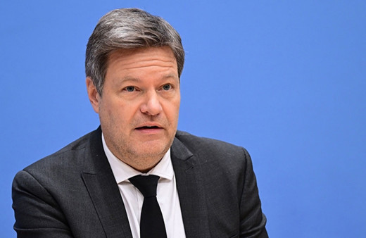 Almanya Ekonomi Bakanı: Dünyayı dekarbonize etme zamanı geldi