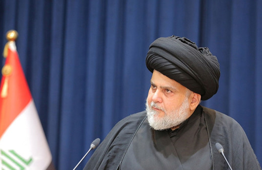 Irak'ta Şii lider Sadr, ABD Büyükelçiliğinin kapatılmasını istedi!