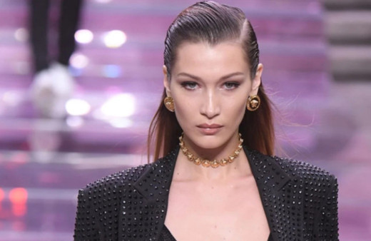 Bella Hadid, ölüm tehditleri almaya başladı
