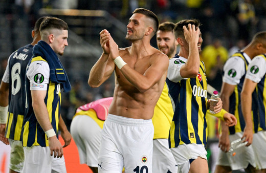 Fenerbahçeli Tadic: Rakip bizden korkmalı, sinmeli