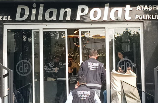 Dilan Polat'a ait 15 şirkette arama yapıldı