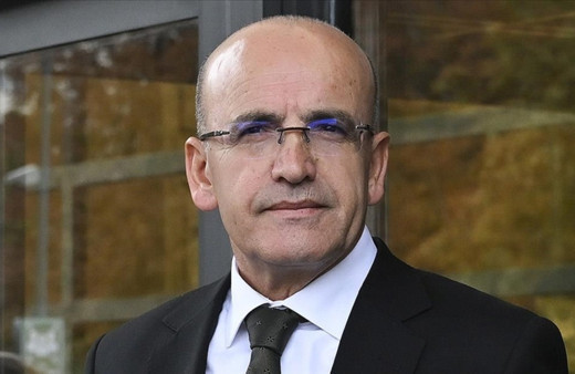 Hazine Bakanı Mehmet Şimşek'ten "Almanya ile ticaretimiz artacak'