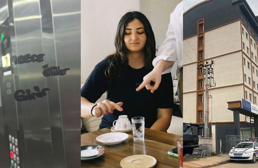 KYK yurdunda asansör faciasında ölüm olayıyla ilgili ilk gözaltı!