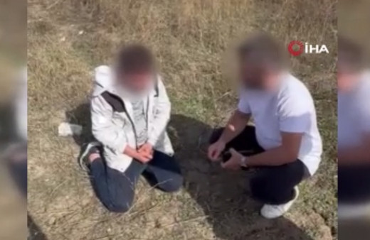 13 yaşındaki kıza çay içmek için 10 bin lira teklif eden şahıs darbedildi