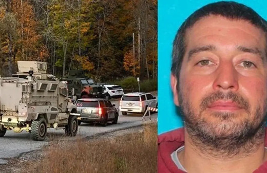 ABD'de katliam yapan zanlı olaydan 2 gün sonra ölü bulundu