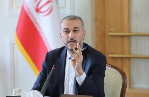 İran'dan uyarı: Yeni cephe açılması kaçınılmaz!