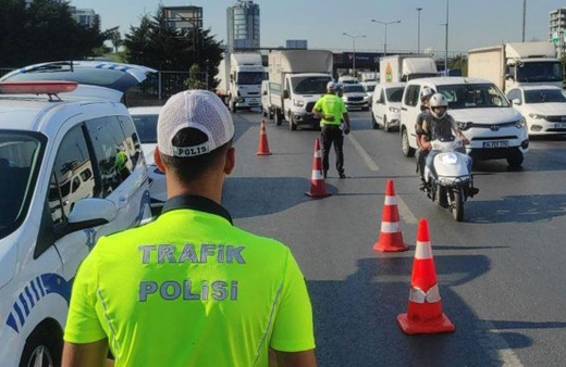 İstanbul'da bazı yollar yarın trafiğe kapatılacak