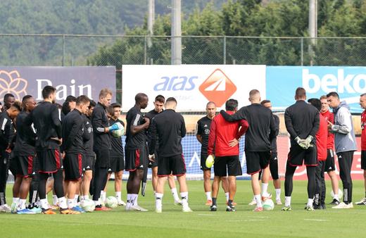 Beşiktaş'tan sakatlık açıklaması