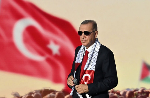 Cumhurbaşkanı Erdoğan: İsrail seni savaş suçlusu olarak dünyaya ilan edeceğiz