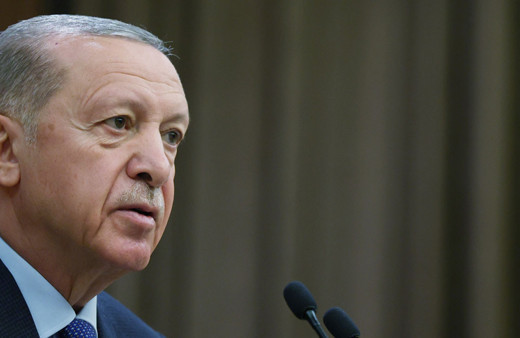 Cumhurbaşkanı Erdoğan'dan İsrail'e Gazze'ye yönelik saldırılarını durdurma çağrısı