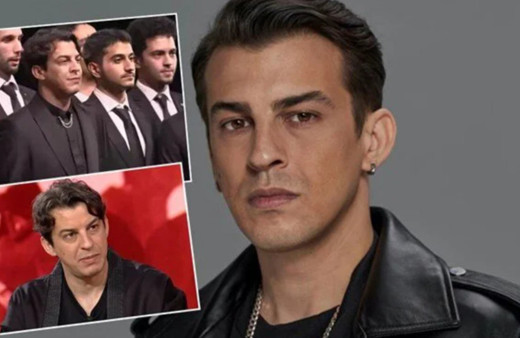 Norm Ender: Marşı okurken 23 Nisan'da gibi hissettim