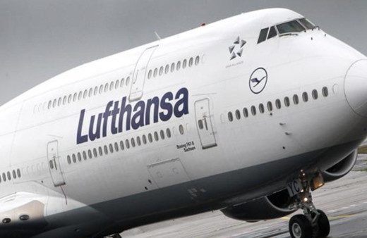 Lufthansa 15 bin euro maaşla 2 bin pilot alacak
