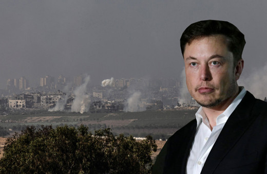 Elon Musk Gazze çağrılarına yanıt verdi! Starlink uyduları devreye girecek mi?