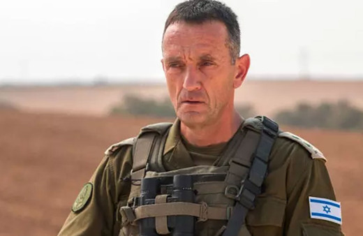 İsrail'den kara harekatı açıklaması! Genelkurmay Başkanı duyurdu!