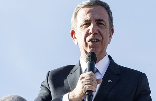 Mansur Yavaş'tan 29 Ekim Cumhuriyet Bayramı mesajı
