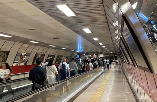 Metro İstanbul bugün ve 29 Ekim'de ücretsiz hizmet verecek