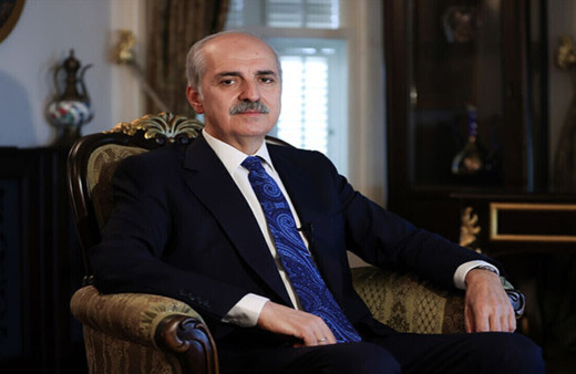 TBMM Başkanı Kurtulmuş, canlı yayında soruları yanıtladı