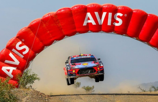 2023 Türkiye Ralli Şampiyonası'nın 4. yarışı Bolu'da başladı