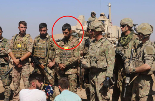 MİT YPG-ABD ortak tatbikatın koordinasyon sorumlusunu Suriye'de etkisiz hale getirdi