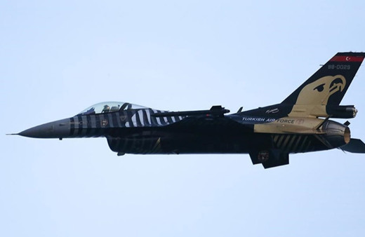 Hava Kuvvetleri Cumhuriyet Bayramı için 12 şehirde gösteri uçuşu yapacak