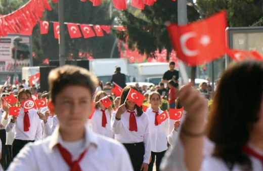 Dünya liderlerinden 'Cumhuriyet Bayramı' mesajları