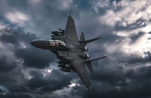 ABD İsrail-Hamas savaşı sonrası Yunan adalarına 'her ihtimale karşı' deyip uçak flosu yerleştirdi