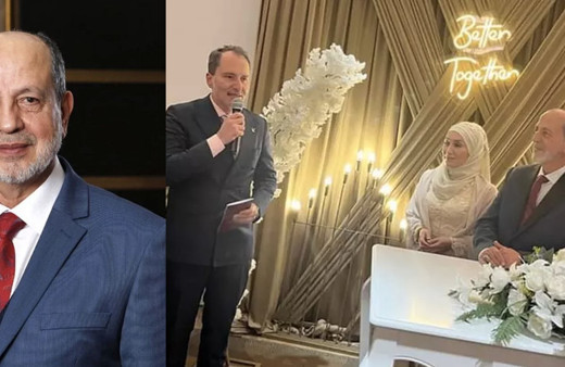 Tartışmalı vekil 4. kez dünyaevine girdi! 'Evlilik' iddialarıyla gündeme gelmişti