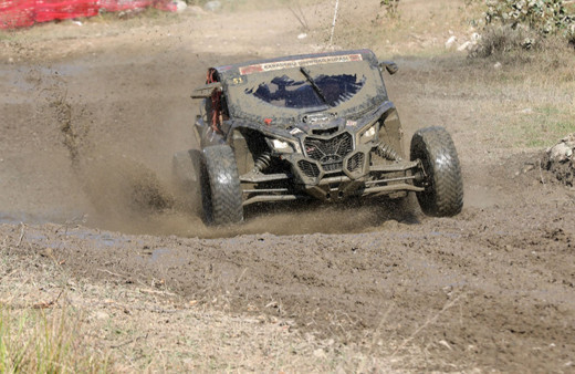 2023 Karadeniz Off-Road Kupası 4. ayak yarışı yapıldı