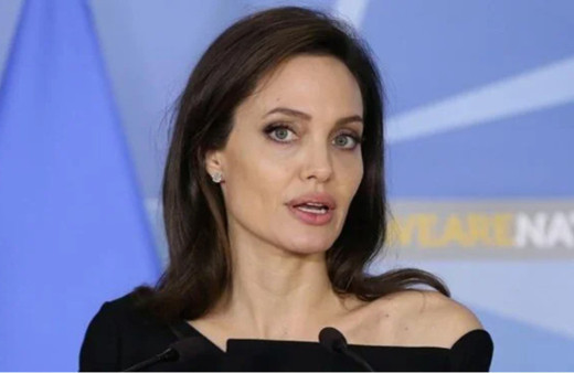 Angelina Jolie, Gazze'deki siviller için yardım çağrısında bulundu